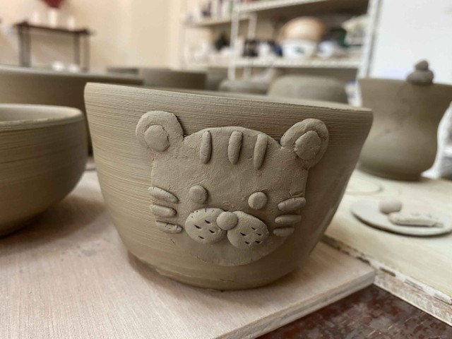 서울 강남 '세라듀' 도자기 물레체험 원데이 클래스