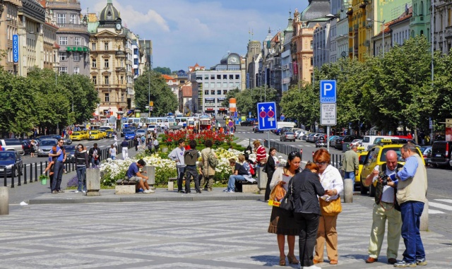 프라하 공산주의와 2차 세계대전 역사 투어