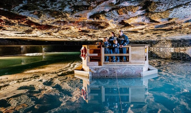 잘츠부르크 '더 오리지널 사운드 오브 뮤직®' 영화 촬영지 + 소금 광산 투어