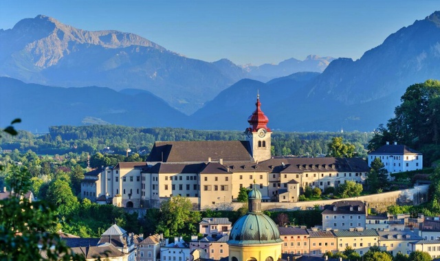 잘츠부르크 '더 오리지널 사운드 오브 뮤직®' 영화 촬영지 + 소금 광산 투어