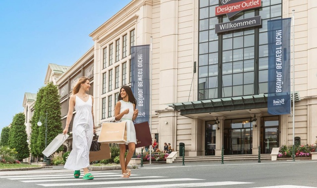 잘츠부르크 디자이너 아울렛 골든 쇼핑 패스
