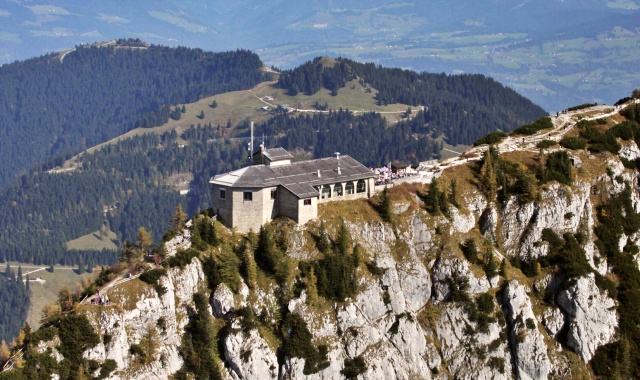 잘츠부르크 출발 이글스 네스트 버스 투어