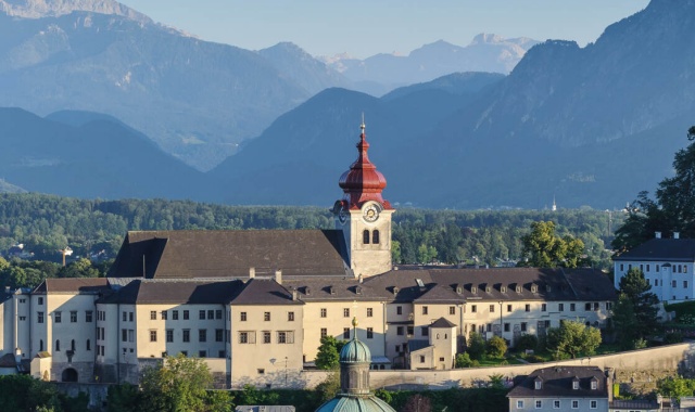 잘츠부르크 시티 프라이빗 투어