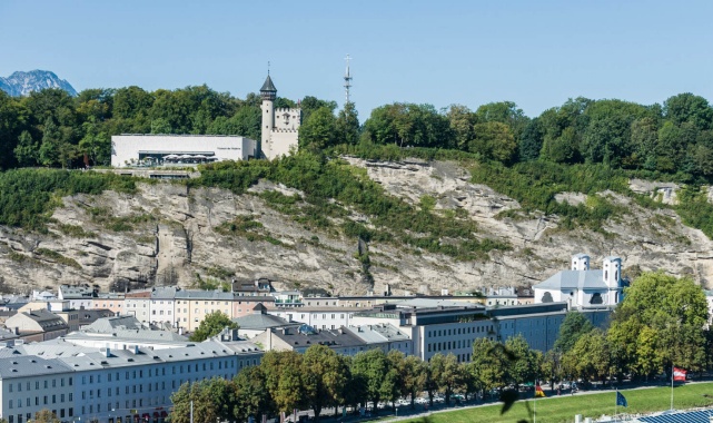 잘츠부르크 시티 프라이빗 투어