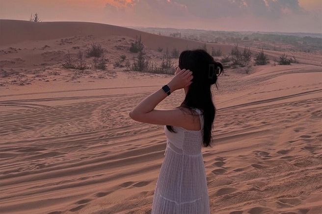 호치민 출발: 무이네 선라이즈 지프투어