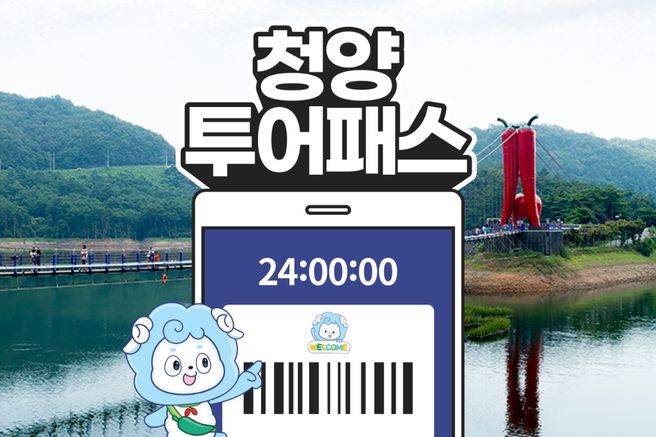 청양투어패스 24시간권
