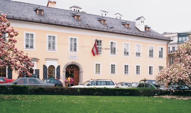 잘츠부르크 모차르트 시티 프라이빗 투어 (모차르트 뮤지엄 티켓 포함)