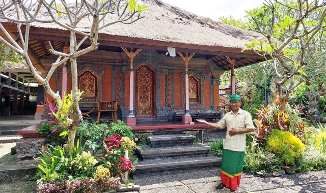 발리 농촌 마을을 경험하는 전통 체험 투어 (WAUG Exclusive)