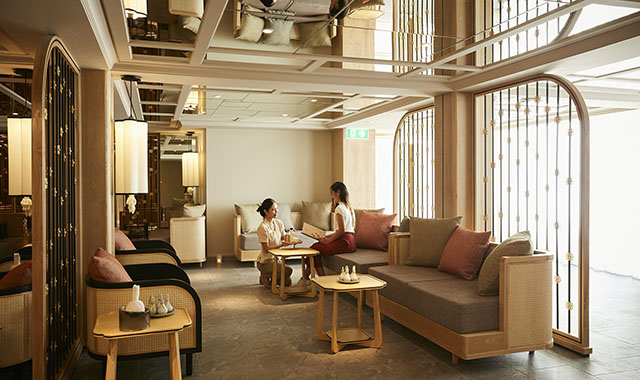 【独占割引】バンコク ディオラ ラックス スパ スクンビット12支店