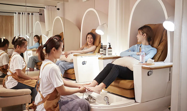 【独占割引】バンコク ディオラ ラックス スパ スクンビット12支店