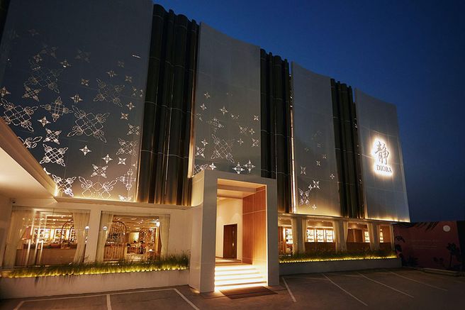 방콕 디오라 럭스 스파 스쿰빗12 지점