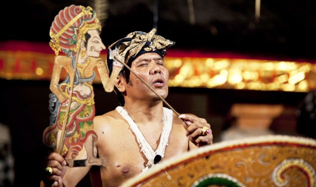 발리 레공 라마야나 쇼 저녁 투어