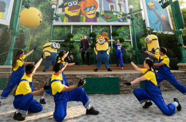 유니버셜 스튜디오 싱가포르™ 입장권