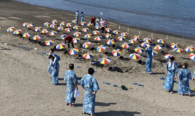 [Promotion] Kagoshima: Ibusuki Day Tour (Including Sand Bath Experience / Korean Guide)