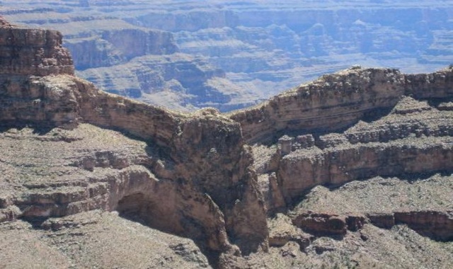 [요한투어] [당일투어 VIP] 그랜드캐년 웨스트림+ 헬기투어+ 조슈아 선인장 군락지 투어