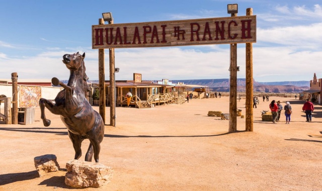 [요한투어] [당일투어 VIP] 그랜드캐년 웨스트림+ 헬기투어+ 조슈아 선인장 군락지 투어