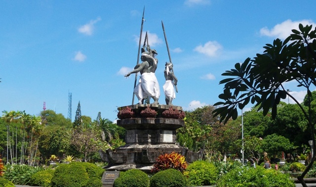 발리 덴파사르 시티 투어