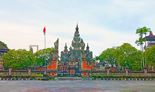 발리 덴파사르 시티 투어