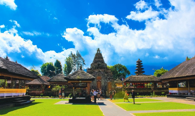 발리 브두굴 & 싱아라자 투어