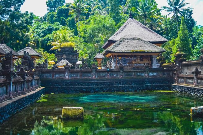 Bali Kintamani Lake & Volcano Tour