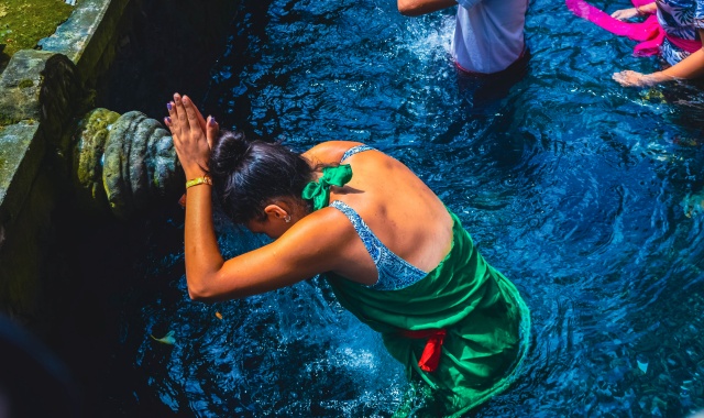 발리 킨타마니 호수 & 화산 투어