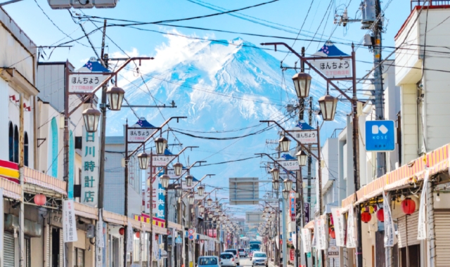 Tokyo - Mt. Fuji Day Tour (Kawaguchiko, Lake Yamanaka, Lake Shoji)