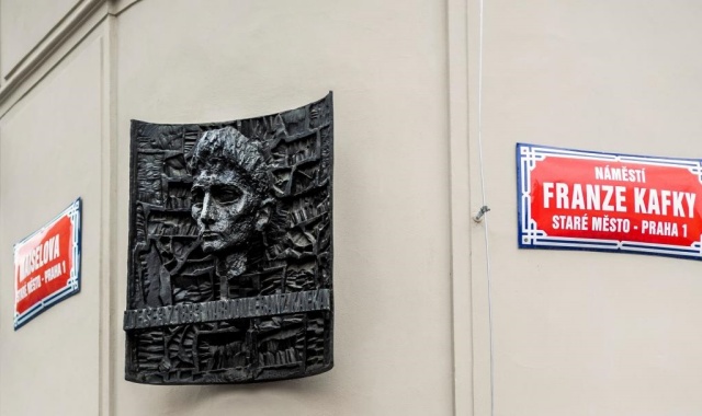 プラハ・フランツカフカウォーキングツアー