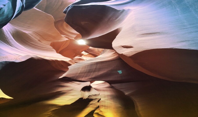 [요한투어] [당일투어 VIP] 그랜드캐년 + 라스베가스 사인 & 앤텔로프 + 홀슈스밴드 + 파웰 호수 투어