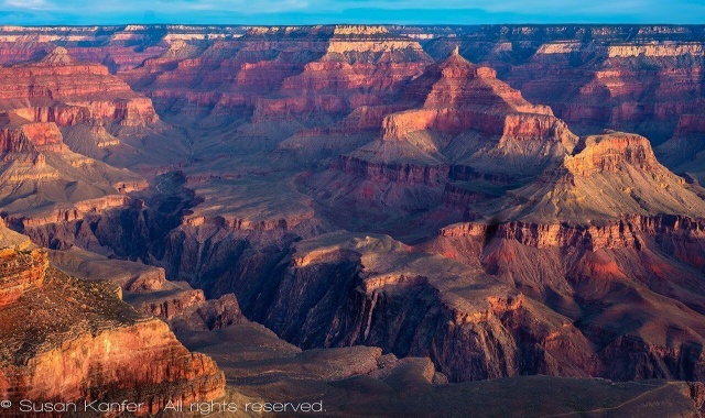 [요한투어] [1박2일 VIP 고급호텔]  그랜드캐년 + 파웰호수 + 5대 캐년 투어