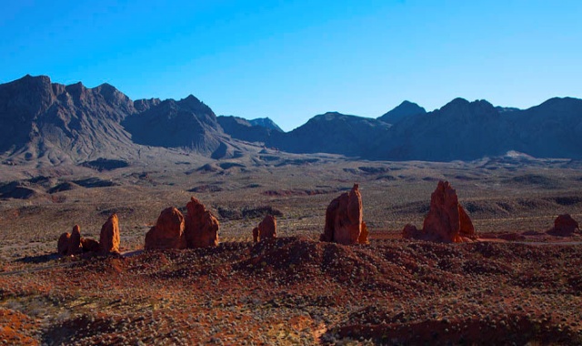 [요한투어] 라스베가스 불의 계곡 & 후버댐 & 미드 호수 당일 VIP 투어