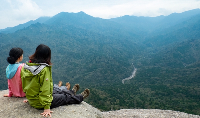 Yakushima Shiratani Unsuikyo Trekking Tour