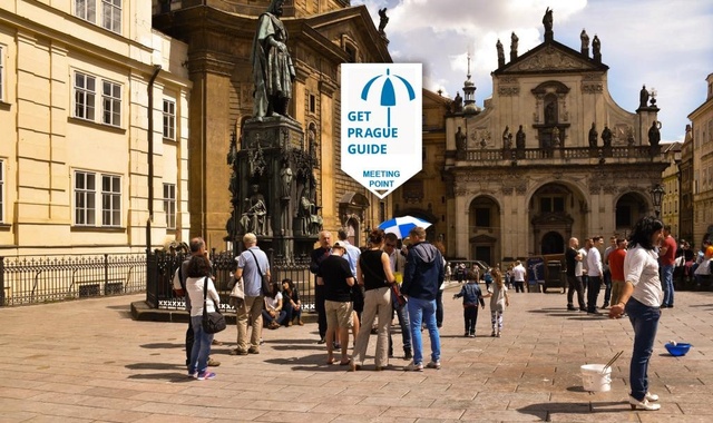 プラハ・伝統的なビールツアー(夕食付き)