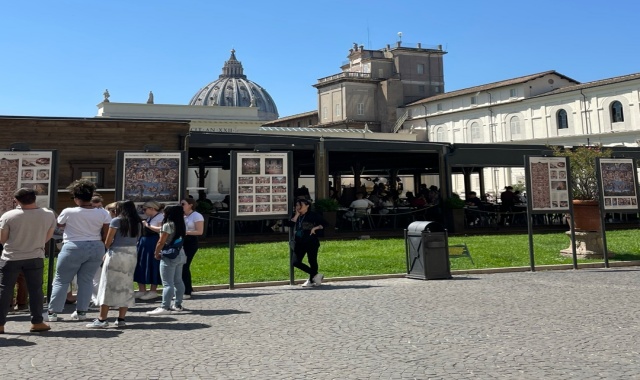 [여행어디가] [비예악제] 바티칸 반일 투어 - 전문 가이드, 여유로운 일정