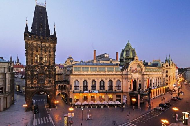 Prague Music History Walking Tour + Concert & Czech Dinner