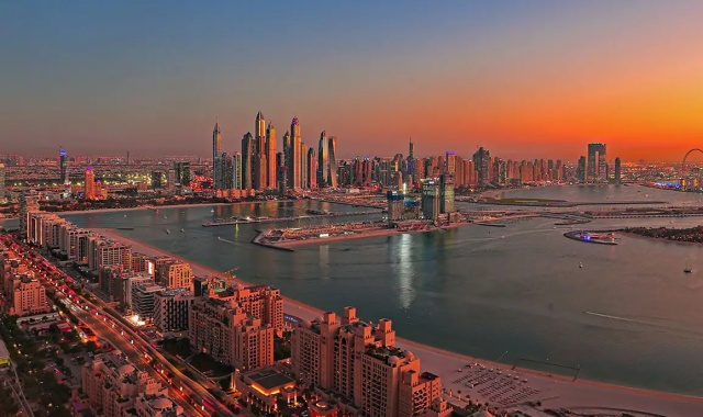 두바이 팜 주메이라 전망대 '더 뷰 앳 더 팜' 입장권