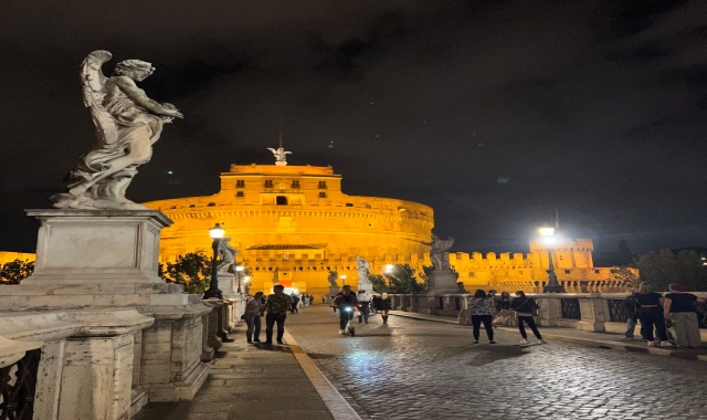 [여행어디가] 야경 맛집! 모든 것이 완벽한 인생샷 가능한 로마 야경 투어