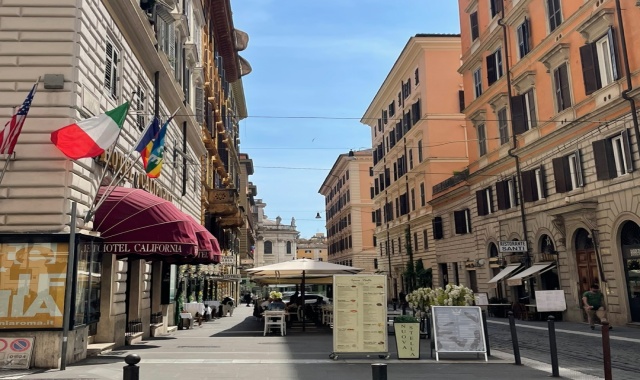 [여행어디가] 로마 스냅 촬영 투어