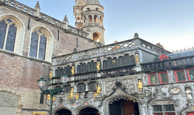 [런던소풍] 런던에서 브뤼헤까지! 하루 만에 둘러보는 벨기에 투어!