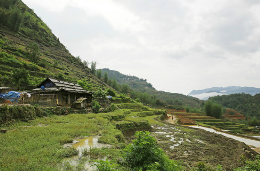 하노이 출발: 사파 3일 트레킹 모험 투어 - Ta Van Village 숙박 (WAUG Exclusive)