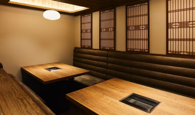 도쿄 야키니쿠 진세키 니시아자부점