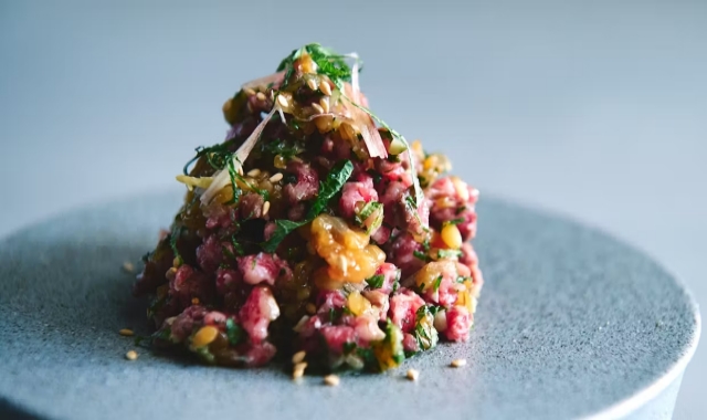 도쿄 야키니쿠 진세키 니시아자부점