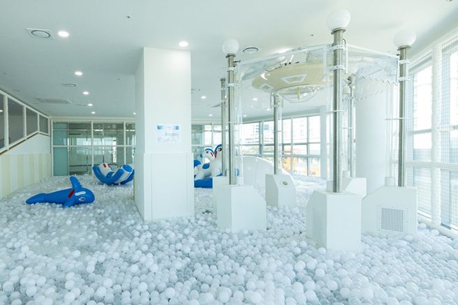 부산 아쿠아플레이하우스 입장권