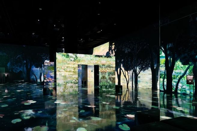 두바이 아르떼 뮤지엄 입장권