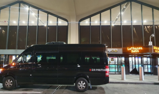 [타미스] 뉴욕 출발: 나이아가라 도착 셔틀 서비스