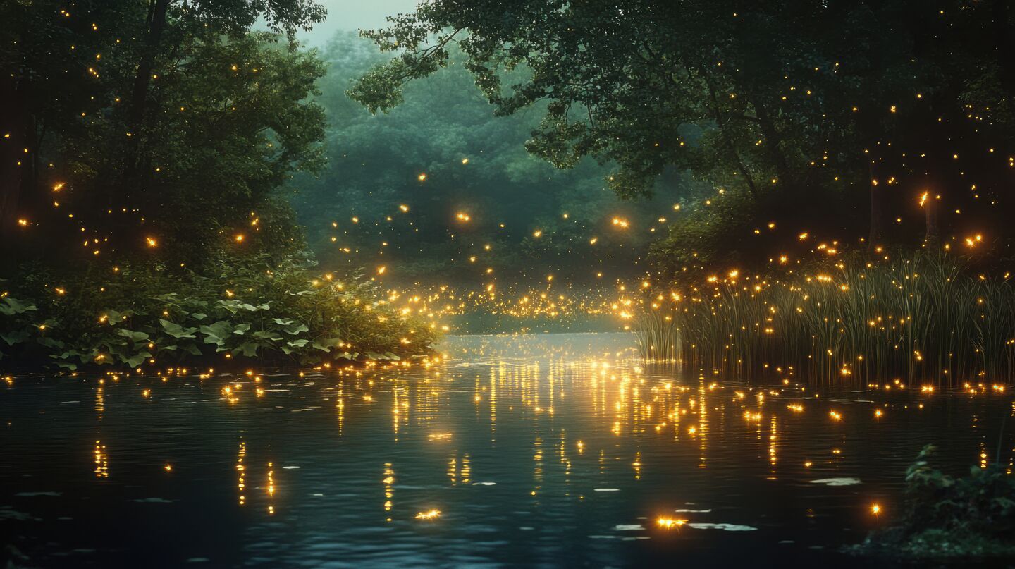 코타키나발루 봉가완 반딧불 투어 with 켈리 가이드