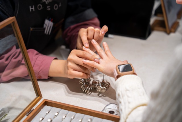 서울 홍대 반지공방 아뜰리에호수 커플링 공방체험