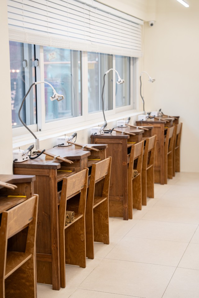 서울 성수 반지공방 아뜰리에호수 커플링 공방체험