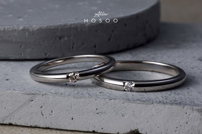 Seoul Hyehwa Ring Making Atelier Hosoo Couple Ring Workshop