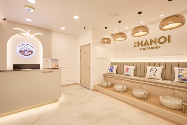 서울 더하노이풋앤바디 정동점