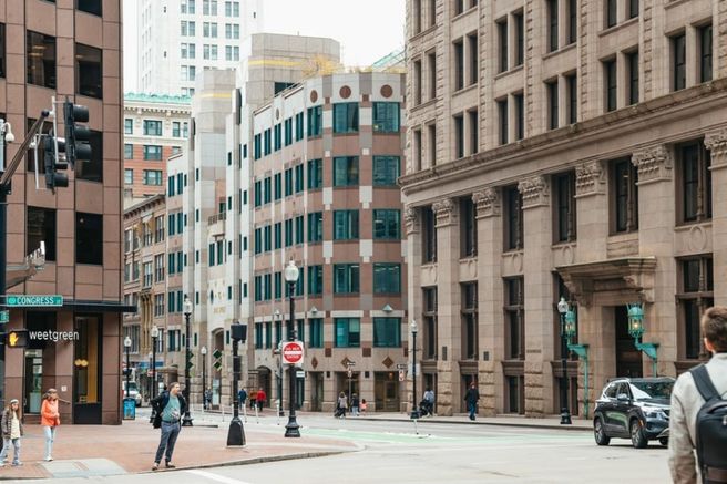 Boston: Historical Walking Tour